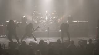 Marduk @ Beyond the Grace of God @ LIVE @ United Titans Tour 2022 @ Cacaofabriek Helmond