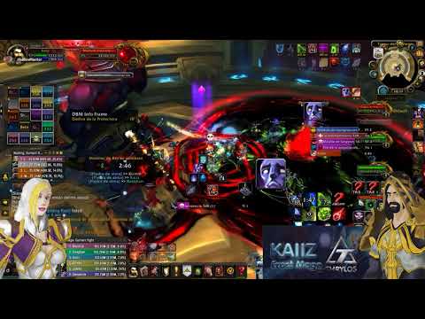Thrylos vs Argus Mítico [Mage PoV]