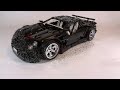 LEGO Vampire GT Supercar