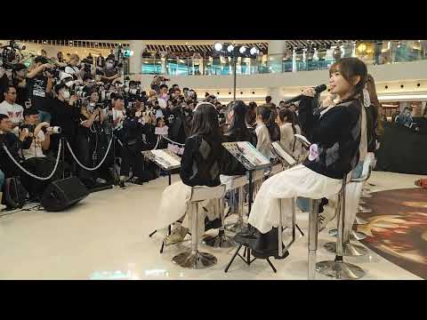2025 12 21 偶像女生《海、畫出彩虹、陪著你走、天變地變情不變、分分鐘需要你、遠在眼前、凡星、超級愛、謝謝您》@《IdG 謝謝您！社區音樂分享會》 沙田區