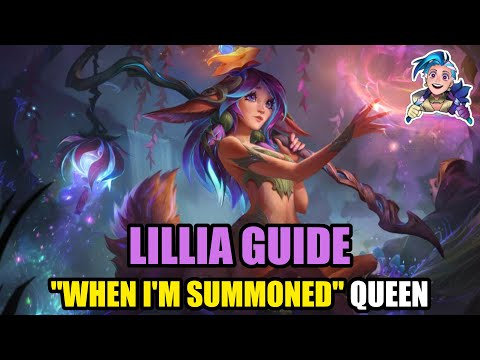 LILLIA GUIDE! Completely BREAKS The Summon Mechanic!  - Path Of Champions
