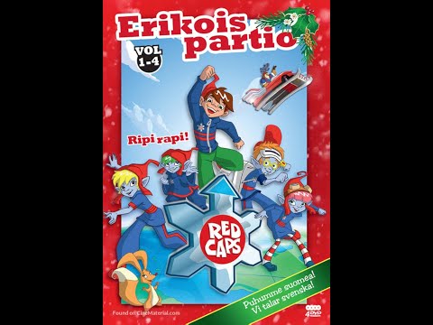 Red Caps Erikoispartio Jaksot 1-4