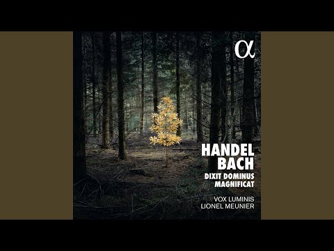 Magnificat in D Major, BWV 243: Aria "Esurientes implevit bonis"