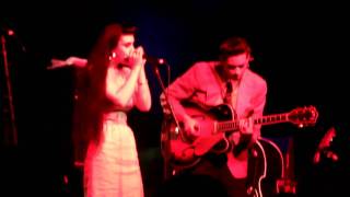I Got My Mojo Workin' (Live) - Auckland 16/1/11 - Kitty Daisy & Lewis
