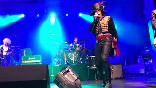 Adam Ant - Magnificent Five (live)