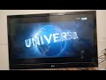 Warner Bros Universal Amblin Entertainment Logo Opening High Tone 2024 2025 Twisters International