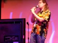 Sean singing Summer's Over at JoCo Karaoke, Tuesday night of JoCo Cruise Crazy