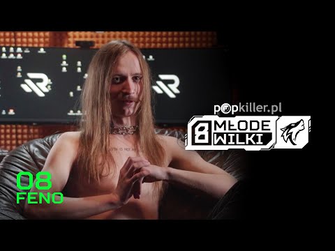 FENO ósmym Młodym Wilkiem Popkillera 8!