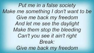 17666 Peter Green - Give Me Back My Freedom Lyrics