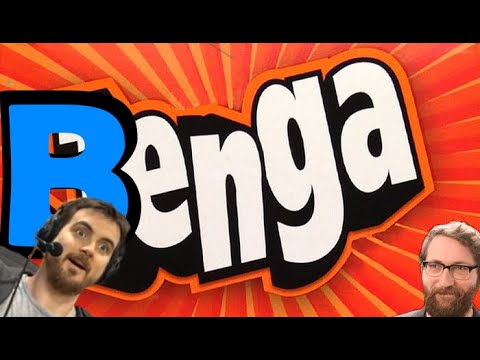 Tom & Ben: The Benga Champions