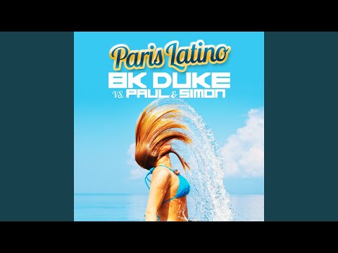 Paris Latino (Italo Disco Extended Mix)