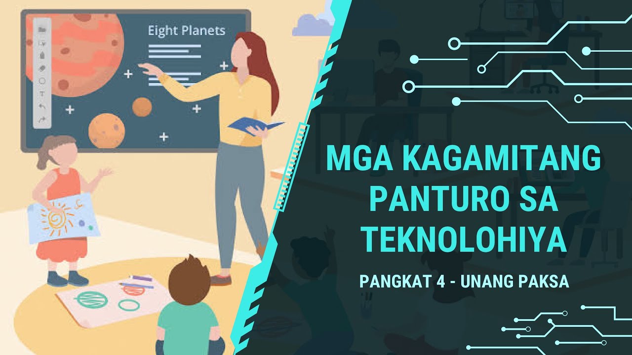 Technology for Teaching and Learning 2 - Educational Tools (Hardware & Software)