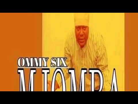 Ommy six - Mjomba (Official Music Audio)