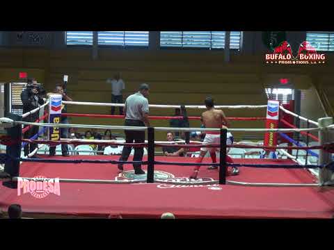 Hector Torres vs TBA - Bufalo Boxing Promotions