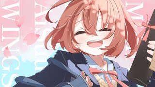 【ボカコレ2026冬】碧那海霧 - WINGS feat.AiSuu