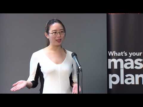 Memorial’s 3MT 2018 - Xiaolin Xu