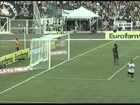 Corinthians 6 x 0 Atlético-PR (gol de Giovanni) - Copa São Paulo de Futebol Júnior (Copinha)