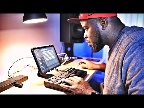 This Beat Came out Hard 🔥 - BeatMaker 3 Beat!