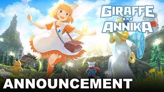 Giraffe and Annika [Musical Mayhem Edition] video 1
