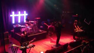 Crosses 5.11.14 HOB Cleveland "Thholyghst"