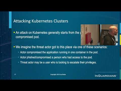 Attacking and Defending Kubernetes [SeaSec East]