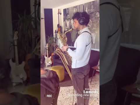 Smoma - Recording new Songs #livemusic #music