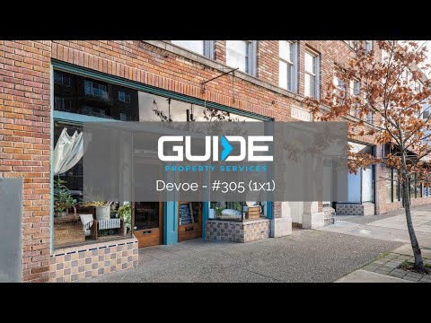 Devoe Apartments property video