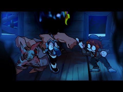 Massacre (Remastered)  - Mistful Crimson Mod | Friday Night Funkin'