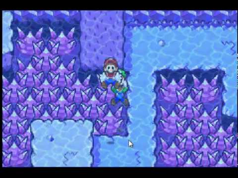Mario and Luigi Babbleplay part 22 - Plumbers do not Drown