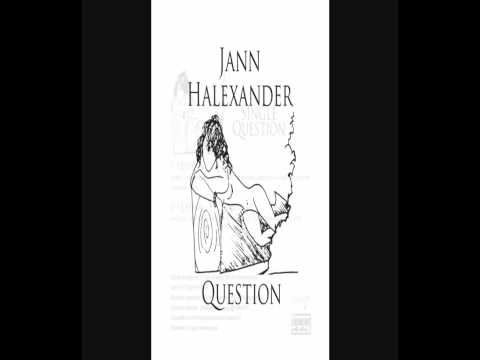 Jann Halexander : Question (photomontage)