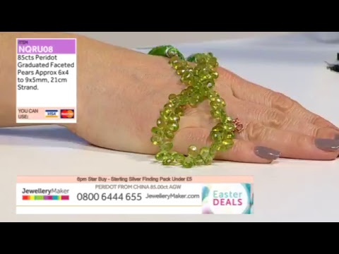 JewelleryMaker LIVE 14/03/18 - 1PM - 6PM