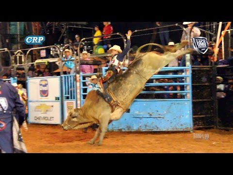 Mega Rodeio da Expo Umuarama 2017 - MELHORES MONTARIAS / SÁBADO