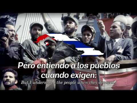 "¡Yankee, go home!" | Cuban Anti-Imperialist Song