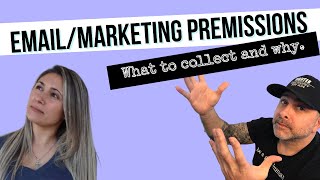 Email Marketing, Correct Permissions and Better Results in 2021!