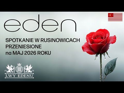 [POPKO Rozwój Duchowy] Spotkanie w Rusinowicach przeniesione na MAJ 2026 roku