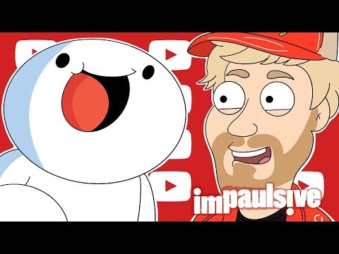 YouTube’s Animating Millionaire: TheOdd1sOut - IMPAULSIVE EP. 164