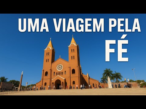 UMA VIAGEM PELA A FÉ  /ROMARIA  MINAS GERAIS @minasdestinosturíscos 