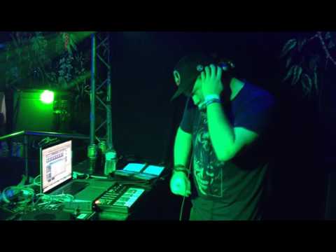 CONTINEUM LIVE @ TRIBE OF FROG UK