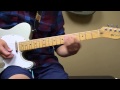 COS Rhythm Guitar Tutorial for "This is Living" by ...