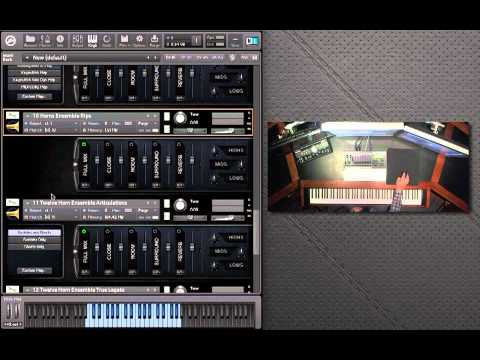 Free Download CineBrass PRO v1.7a KONTAKT