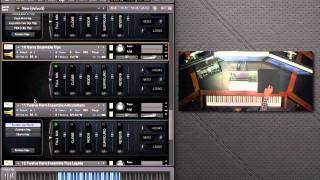 Video thumbnail for CineBrass PRO Expansion - Walkthrough Video by Cinesamples