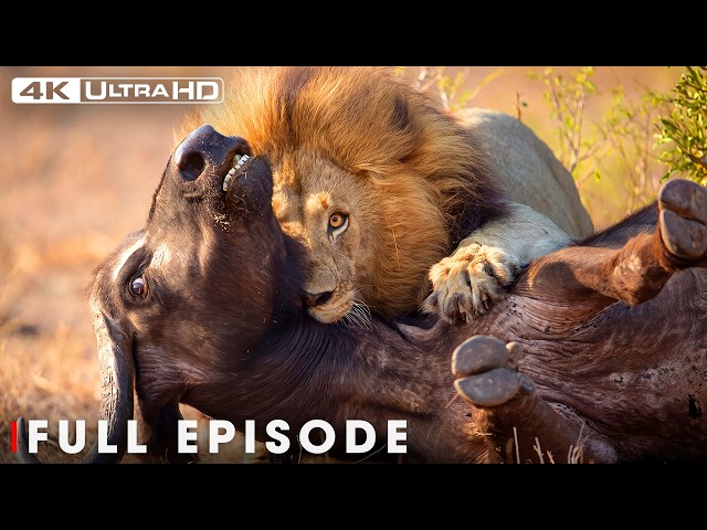 Extraordinary Animals With Greatest Fights | FULL EPISODE | Wildlife Documentary SDDEFAULT Thumbnail