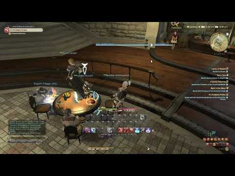 THE TRUE FFXIV LALAFELL EXPERIENCE