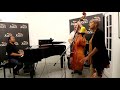 Rene Marie 'Colorado River Song' Jazz FM live session