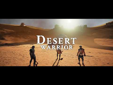 Desert Warrior Action RPG Game
