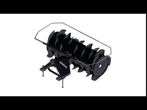 Magna Répartiteur d'ensilage - Agriest Élevage - Compactage rapide et répartition ciblée_3