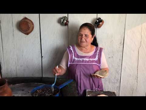 Mi primer receta De mi Rancho a Tu Cocina