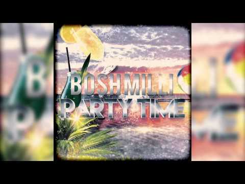 Faya Kikis Feat Gvybz (Bosh Milli) - Party Time