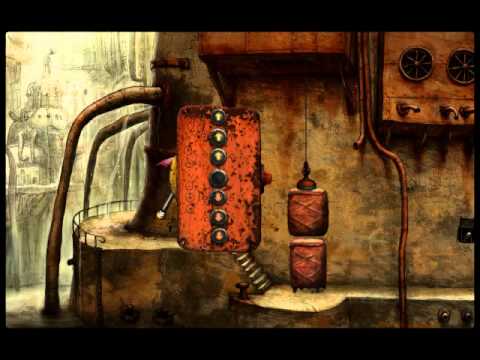 Let's Play! Machinarium: Ep 7. Ft: Mah Sistah!