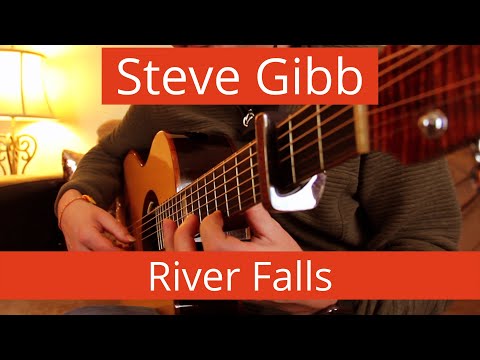 River Falls by Steve Gibb